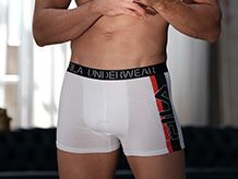 Férfi boxerek