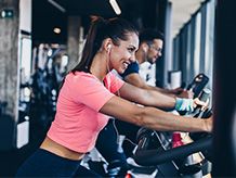 Fitness és fitnesz