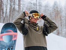 Oakley síszemüvegek