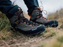 Helly Hansen túracipők