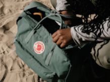 Fjällräven táskák