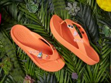 Crocs flip-flop papucsok