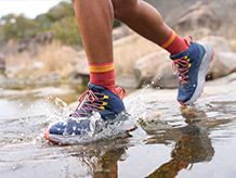HOKA TREKKING cipők