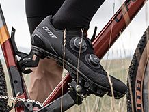 MTB Kerékpáros cipők