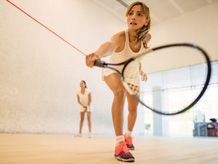Női squash cipők