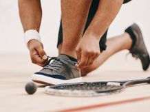 Férfi squash cipők  