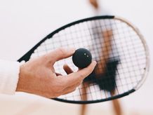 Squash labdák