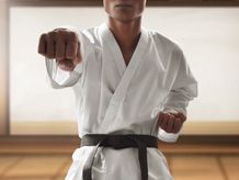 Karate ruha