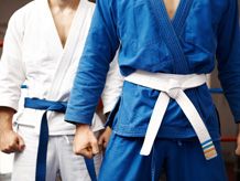 Küzdősport kimono-k