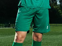 Futball rövidnadrágok