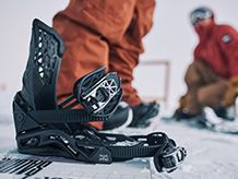 Snowboard kötések férfiaknak