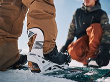 Snowboard cipők