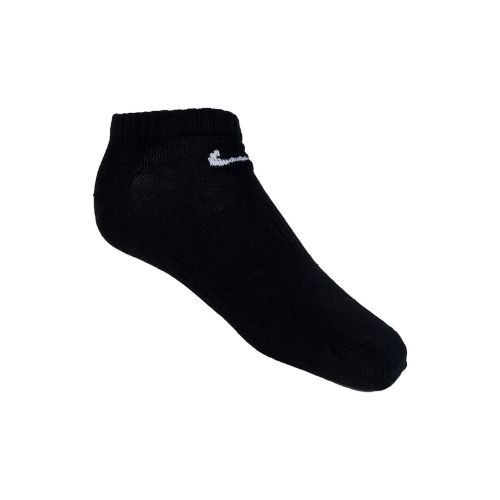 Nike Everyday Lightweight No Show 3pak edzőzokni fekete SX7678-010