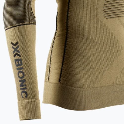 Férfi termoaktív póló X-Bionic Radiactor 4.0 Gold RAWTXXW19M