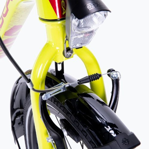 Orbea gyermek kerékpár MX 24 Park sárga M01024I6