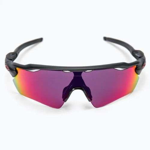 Oakley Radar EV Path kerékpáros szemüveg fekete/rózsaszín 0OO9208