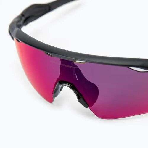 Oakley Radar EV Path kerékpáros szemüveg fekete/rózsaszín 0OO9208
