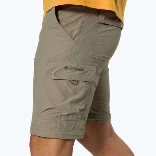 Columbia Silver Ridge II converti 221 barna 1794891 férfi trekking nadrágok