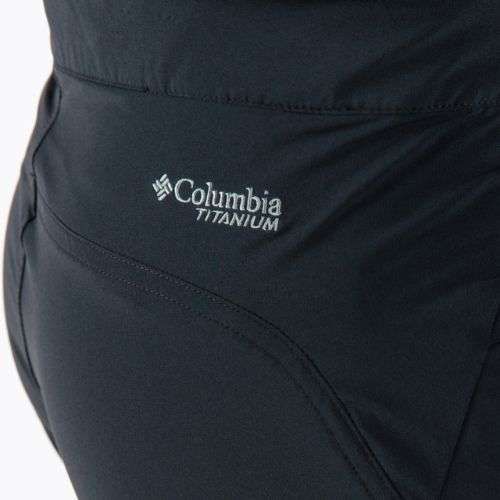 Columbia Titan Pass II Zero 010 fekete 1991521 férfi trekking nadrág
