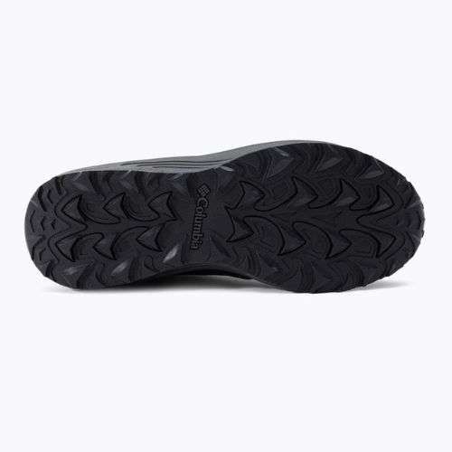 Férfi túrabakancs Columbia Trailstorm Mid Wp 010 fekete 1938881