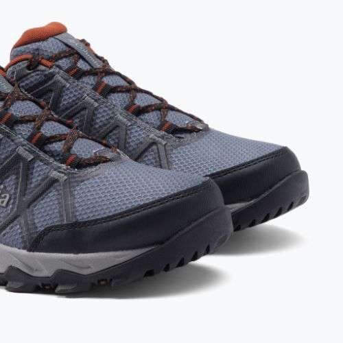 Férfi túrabakancs Columbia Peakfreak X2 Outdry 053 szürke 1864991