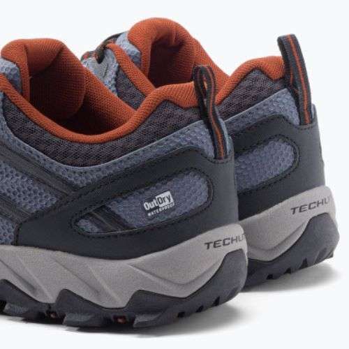 Férfi túrabakancs Columbia Peakfreak X2 Outdry 053 szürke 1864991