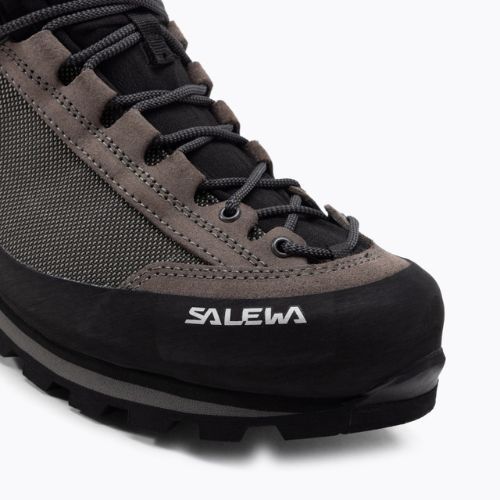 Salewa férfi magas alpesi bakancs Crow GTX barna 00-0000061328