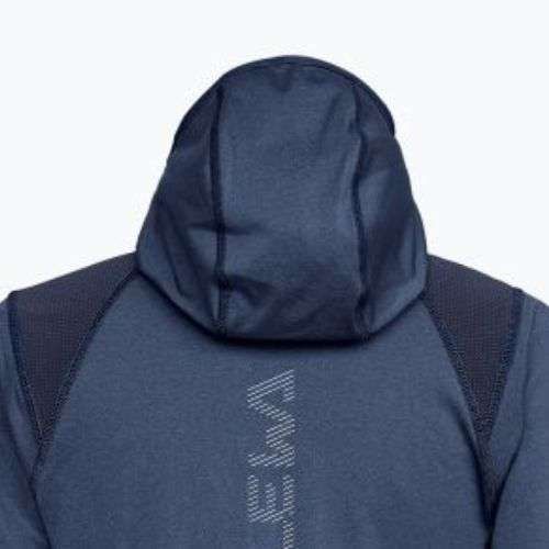 Salewa női fleece Agner Hybrid PL/DST FZ Hoody sötétkék 00-0000027372