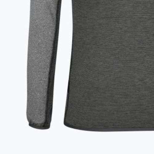 Salewa férfi fleece pulóver Puez Melange PL FZ kapucnis szürke 00-0000027386