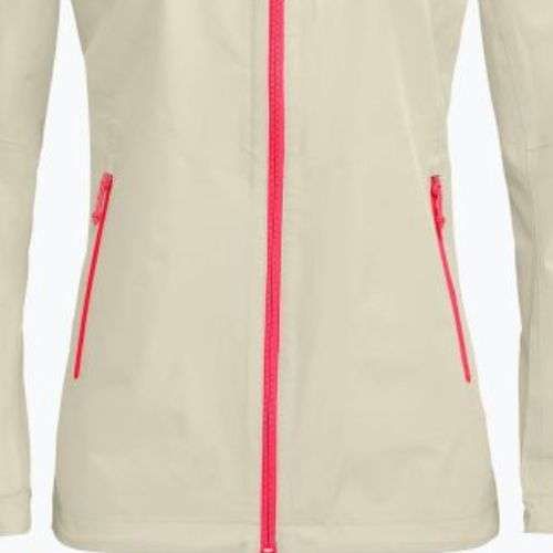 Salewa női esőkabát Puez Aqua 3 PTX bézs 00-0000024545