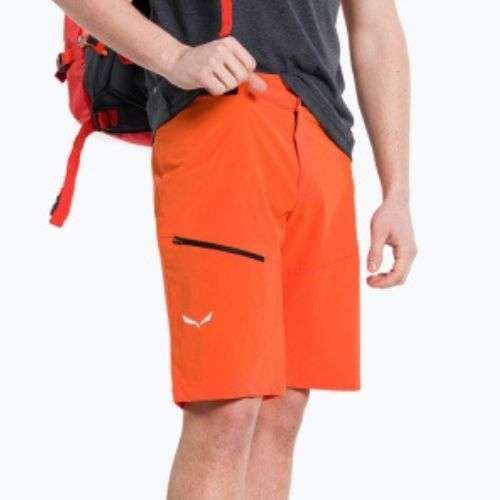 Férfi SALEWA Pedroc Cargo 2 4151 narancssárga 26934