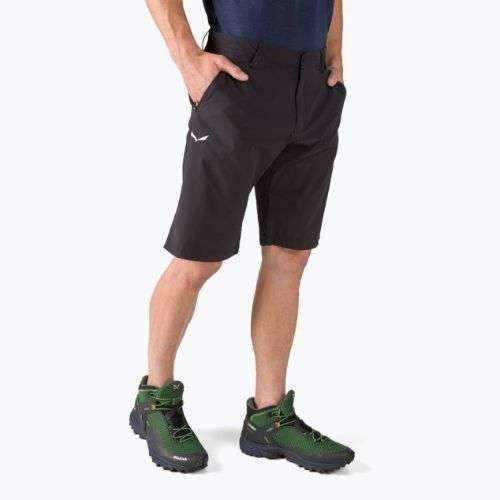 Salewa Talveno DST férfi túranadrág fekete 00-0000027064