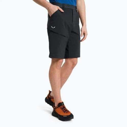 Salewa férfi trekkingnadrág Puez 3 fekete 00-0000027401