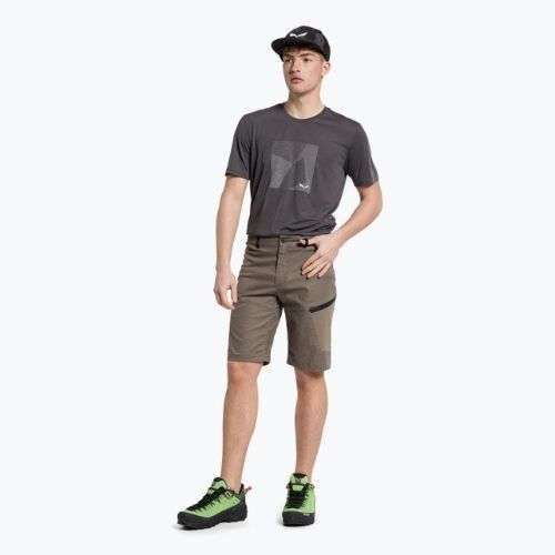 Salewa Lavaredo Hemp férfi túranadrág barna 00-0000028033