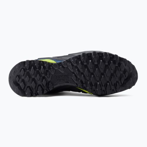 Férfi Salewa Wildfire Edge Mid GTX közelítő cipő kék 00-0000061350