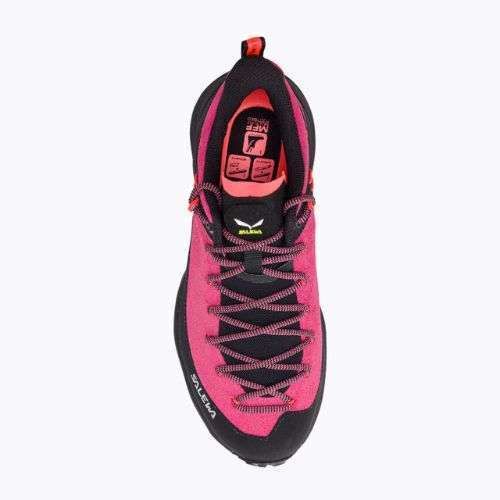 Salewa Dropline Leather női túrabakancs rózsaszín 00-0000061394