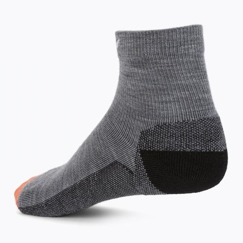 Salewa MTN TRN AM férfi trekking zokni tengerészkék-szürke 00-0000069034