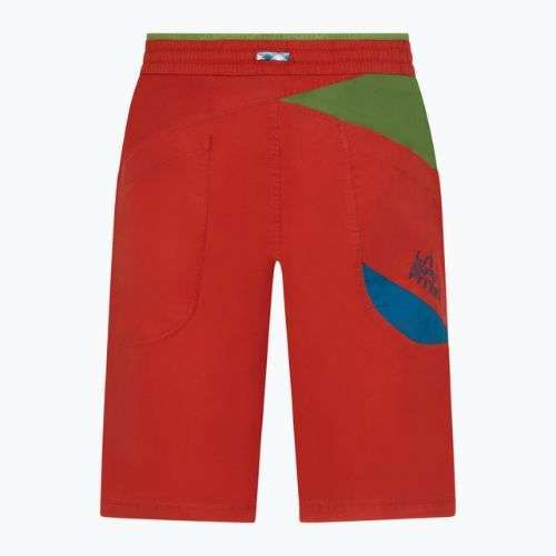 La Sportiva Bleauser férfi hegymászó rövidnadrág piros N62313718