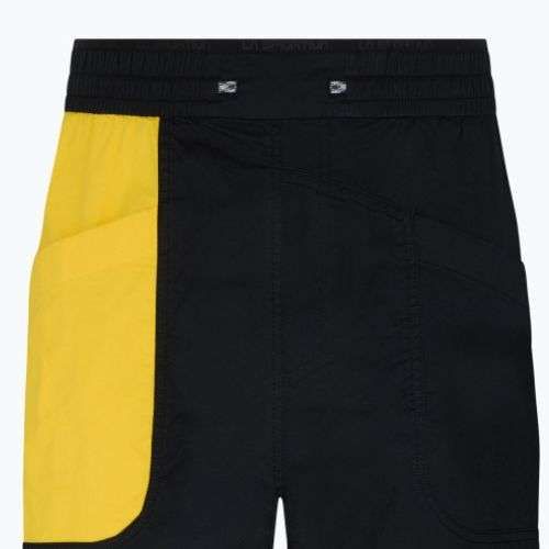 La Sportiva Bleauser férfi hegymászó rövidnadrág fekete N62999100