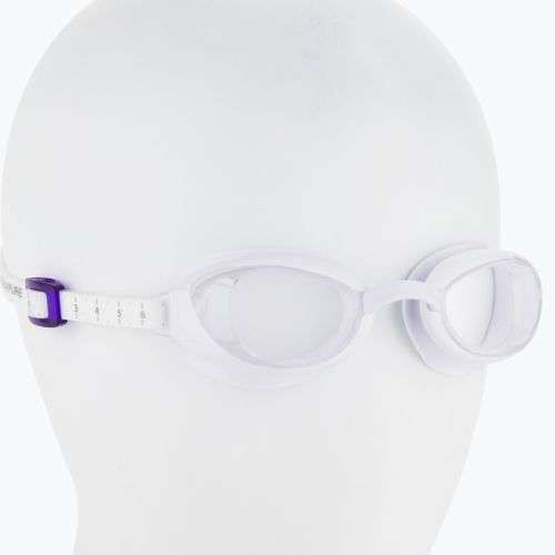 Speedo Aquapure női úszószemüveg fehér 68-090047237