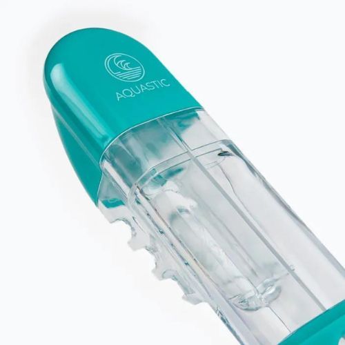 AQUASTIC kék snorkeling szett Maszk + Pipa SMFK-01SN