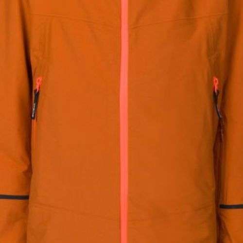 Salewa Sella Ptx/Twr gyermek sí kabát narancssárga 00-0000028490