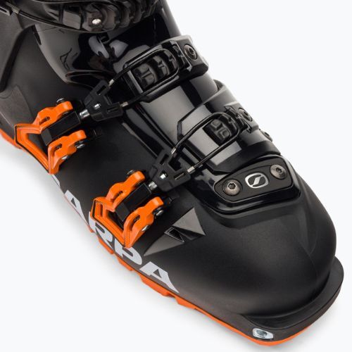 Férfi SCARPA 4-Quattro SL síbakancs fekete 12013-501