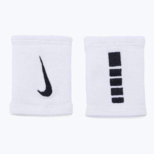 Nike Elite Doublewide karszalagok 2 db fehér N1006700-101