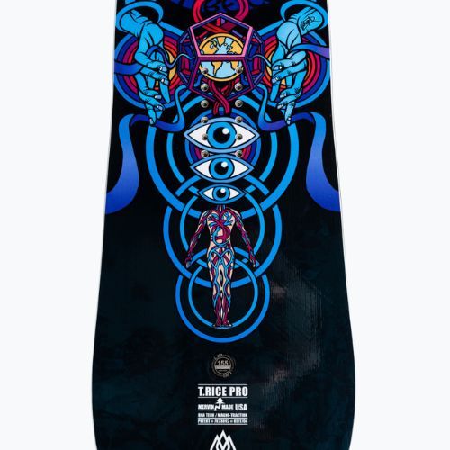 Lib Tech T.Rice Pro színes snowboard 22SN036-NONE