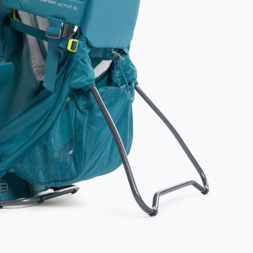 Deuter Kid Comfort Active SL túrahordozó kék 3620021