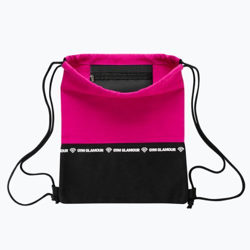 Női sporttáska Gym Glamour Gym Bag Berry 277