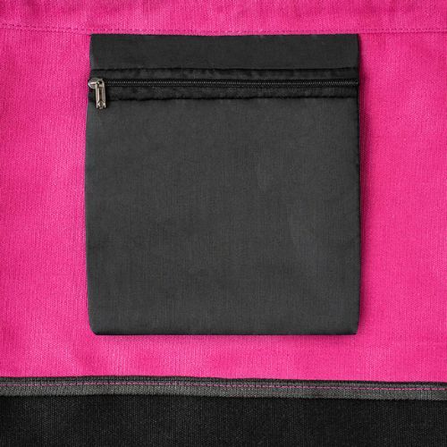 Női sporttáska Gym Glamour Gym Bag Berry 277