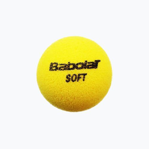 Babolat Soft Foam teniszlabdák 36 db sárga 513004