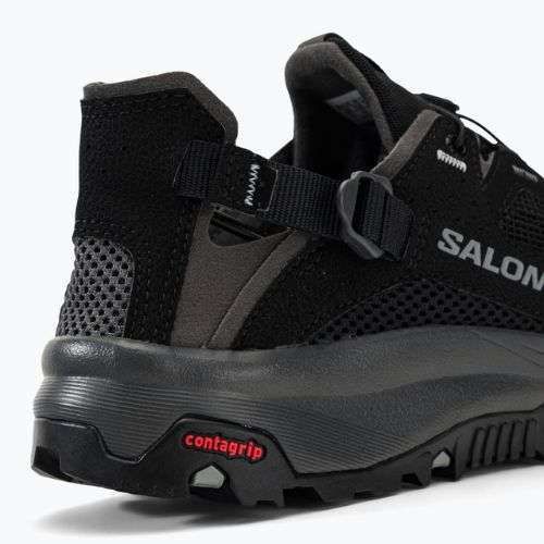 Salomon Techamphibian 5 férfi vízi cipő fekete L47115100
